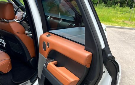 Land Rover Range Rover Sport II, 2013 год, 2 825 000 рублей, 27 фотография