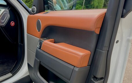 Land Rover Range Rover Sport II, 2013 год, 2 825 000 рублей, 28 фотография