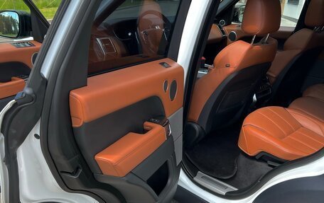 Land Rover Range Rover Sport II, 2013 год, 2 825 000 рублей, 30 фотография