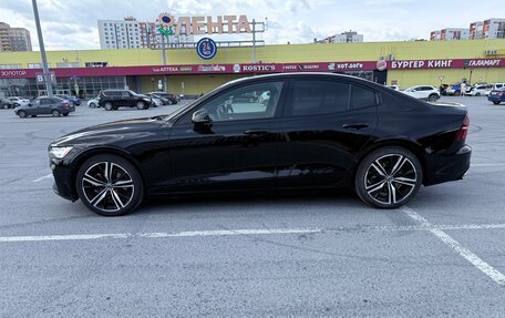 Volvo S60 III, 2020 год, 2 590 000 рублей, 6 фотография