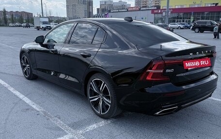 Volvo S60 III, 2020 год, 2 590 000 рублей, 5 фотография