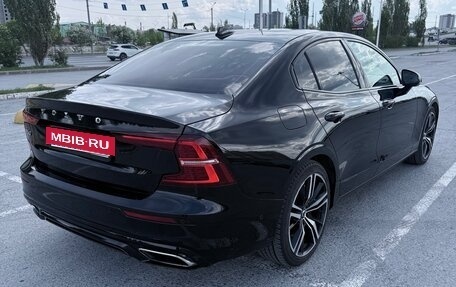 Volvo S60 III, 2020 год, 2 590 000 рублей, 3 фотография