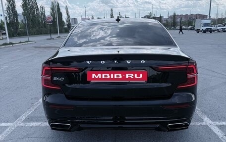 Volvo S60 III, 2020 год, 2 590 000 рублей, 4 фотография