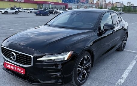 Volvo S60 III, 2020 год, 2 590 000 рублей, 7 фотография