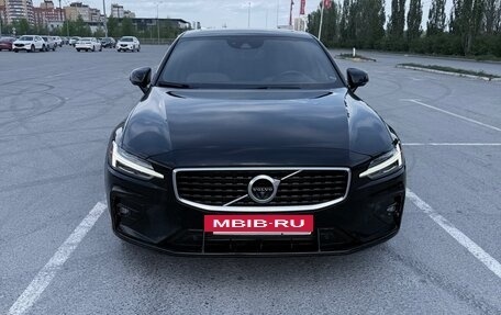 Volvo S60 III, 2020 год, 2 590 000 рублей, 8 фотография