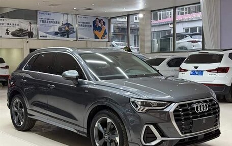 Audi Q3, 2023 год, 2 590 000 рублей, 3 фотография