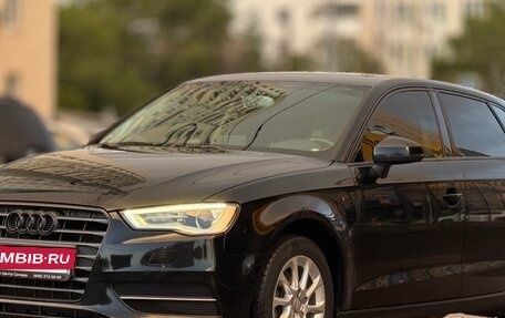 Audi A3, 2014 год, 1 190 000 рублей, 2 фотография