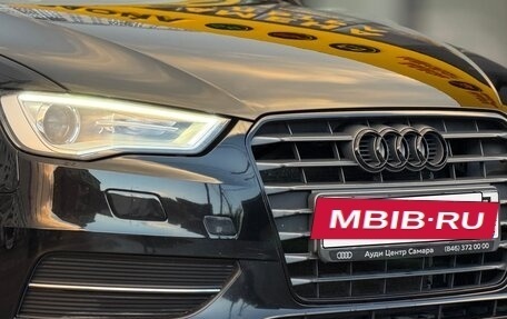 Audi A3, 2014 год, 1 190 000 рублей, 4 фотография