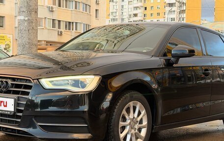 Audi A3, 2014 год, 1 190 000 рублей, 7 фотография