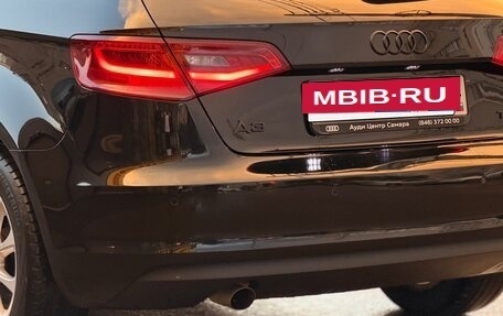 Audi A3, 2014 год, 1 190 000 рублей, 10 фотография