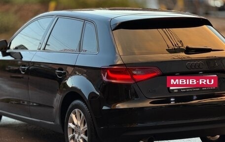 Audi A3, 2014 год, 1 190 000 рублей, 11 фотография