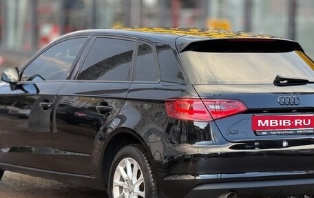 Audi A3, 2014 год, 1 190 000 рублей, 15 фотография