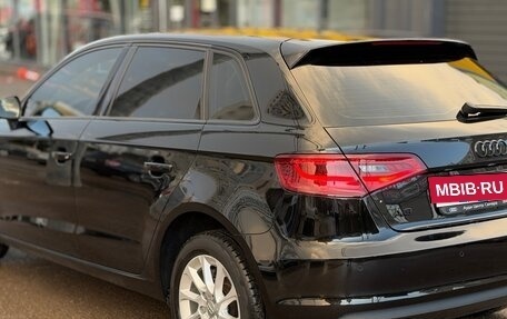 Audi A3, 2014 год, 1 190 000 рублей, 18 фотография