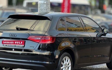Audi A3, 2014 год, 1 190 000 рублей, 16 фотография