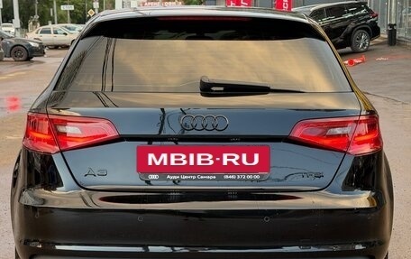 Audi A3, 2014 год, 1 190 000 рублей, 12 фотография