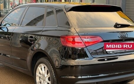 Audi A3, 2014 год, 1 190 000 рублей, 20 фотография
