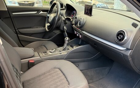 Audi A3, 2014 год, 1 190 000 рублей, 24 фотография