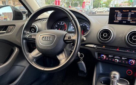 Audi A3, 2014 год, 1 190 000 рублей, 27 фотография
