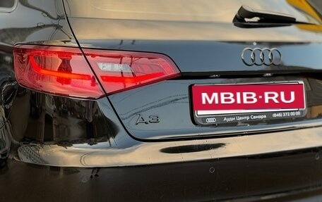 Audi A3, 2014 год, 1 190 000 рублей, 22 фотография