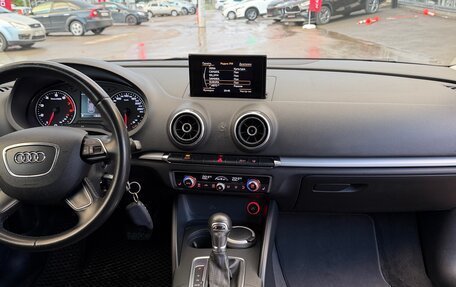 Audi A3, 2014 год, 1 190 000 рублей, 26 фотография