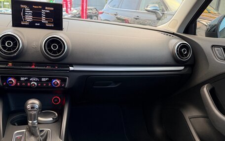 Audi A3, 2014 год, 1 190 000 рублей, 28 фотография