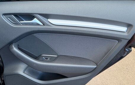 Audi A3, 2014 год, 1 190 000 рублей, 29 фотография