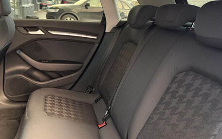 Audi A3, 2014 год, 1 190 000 рублей, 32 фотография