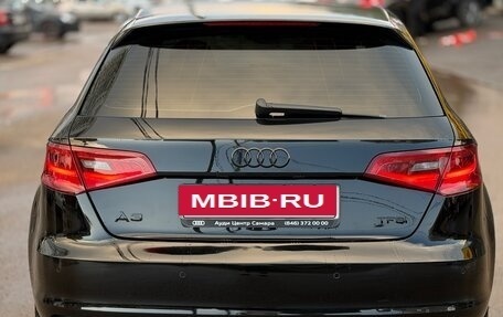 Audi A3, 2014 год, 1 190 000 рублей, 23 фотография