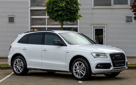 Audi Q5, 2013 год, 1 895 000 рублей, 3 фотография