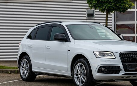 Audi Q5, 2013 год, 1 895 000 рублей, 7 фотография