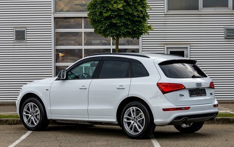 Audi Q5, 2013 год, 1 895 000 рублей, 4 фотография