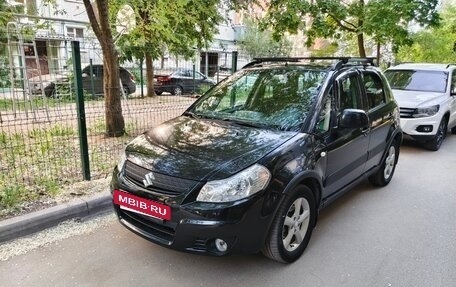 Suzuki SX4 II рестайлинг, 2014 год, 825 000 рублей, 7 фотография