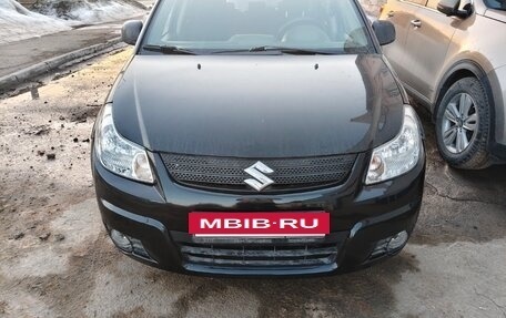 Suzuki SX4 II рестайлинг, 2014 год, 825 000 рублей, 8 фотография