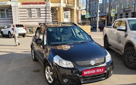 Suzuki SX4 II рестайлинг, 2014 год, 825 000 рублей, 5 фотография