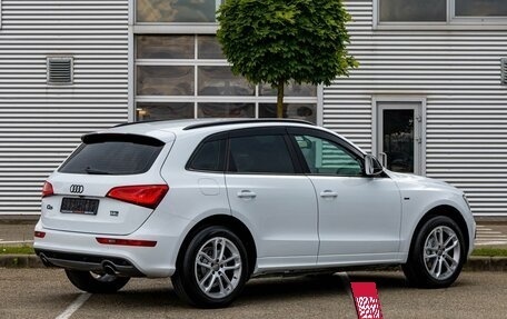 Audi Q5, 2013 год, 1 895 000 рублей, 6 фотография