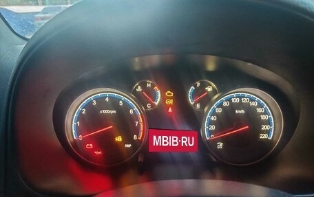 Suzuki SX4 II рестайлинг, 2014 год, 825 000 рублей, 2 фотография