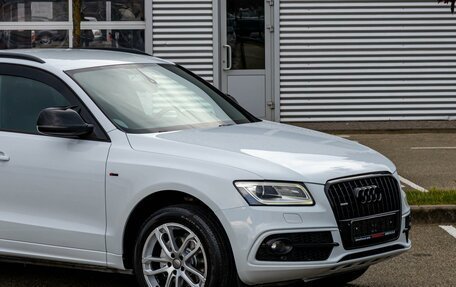 Audi Q5, 2013 год, 1 895 000 рублей, 9 фотография