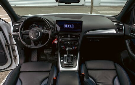 Audi Q5, 2013 год, 1 895 000 рублей, 16 фотография