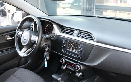 KIA Rio IV, 2021 год, 1 620 000 рублей, 7 фотография