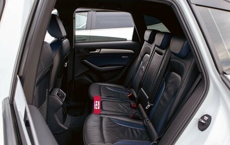 Audi Q5, 2013 год, 1 895 000 рублей, 17 фотография