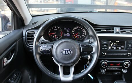 KIA Rio IV, 2021 год, 1 620 000 рублей, 8 фотография