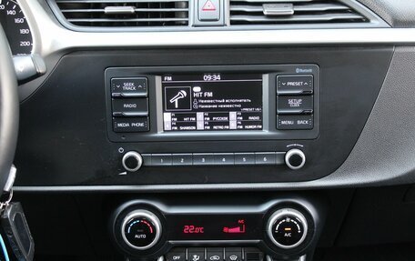 KIA Rio IV, 2021 год, 1 620 000 рублей, 12 фотография