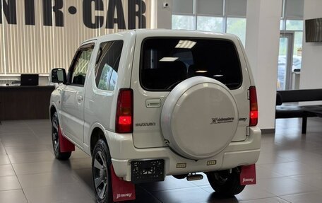 Suzuki Jimny, 2011 год, 899 000 рублей, 4 фотография