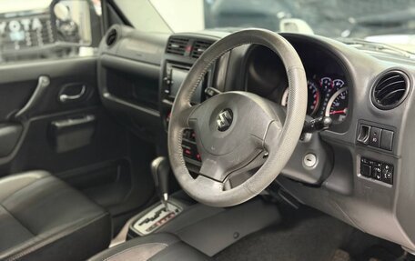 Suzuki Jimny, 2011 год, 899 000 рублей, 10 фотография