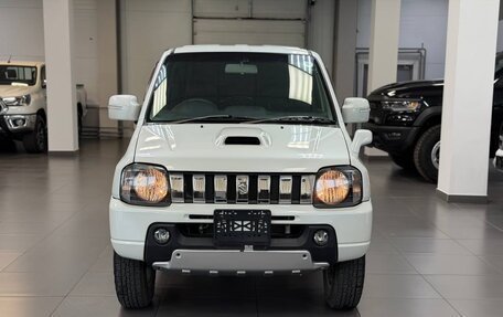 Suzuki Jimny, 2011 год, 899 000 рублей, 9 фотография