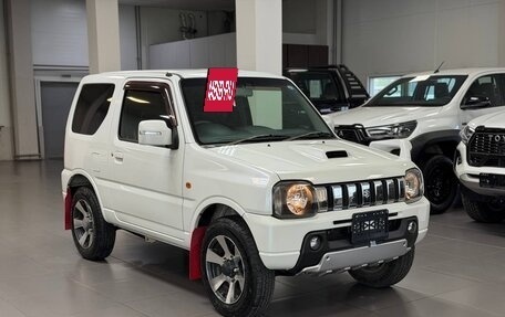 Suzuki Jimny, 2011 год, 899 000 рублей, 8 фотография