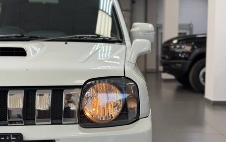 Suzuki Jimny, 2011 год, 899 000 рублей, 16 фотография