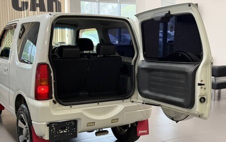 Suzuki Jimny, 2011 год, 899 000 рублей, 15 фотография