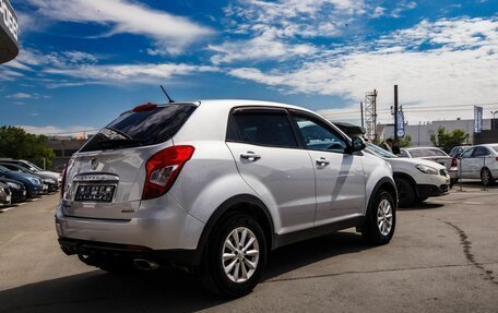 SsangYong Actyon II рестайлинг, 2013 год, 785 000 рублей, 6 фотография
