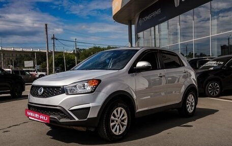 SsangYong Actyon II рестайлинг, 2013 год, 785 000 рублей, 2 фотография